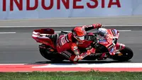 Hasil MotoGP Indonesia 2026: Akhiri Kutukan Sirkuit Mandalika, Marc Marquez Juara Sprint Race