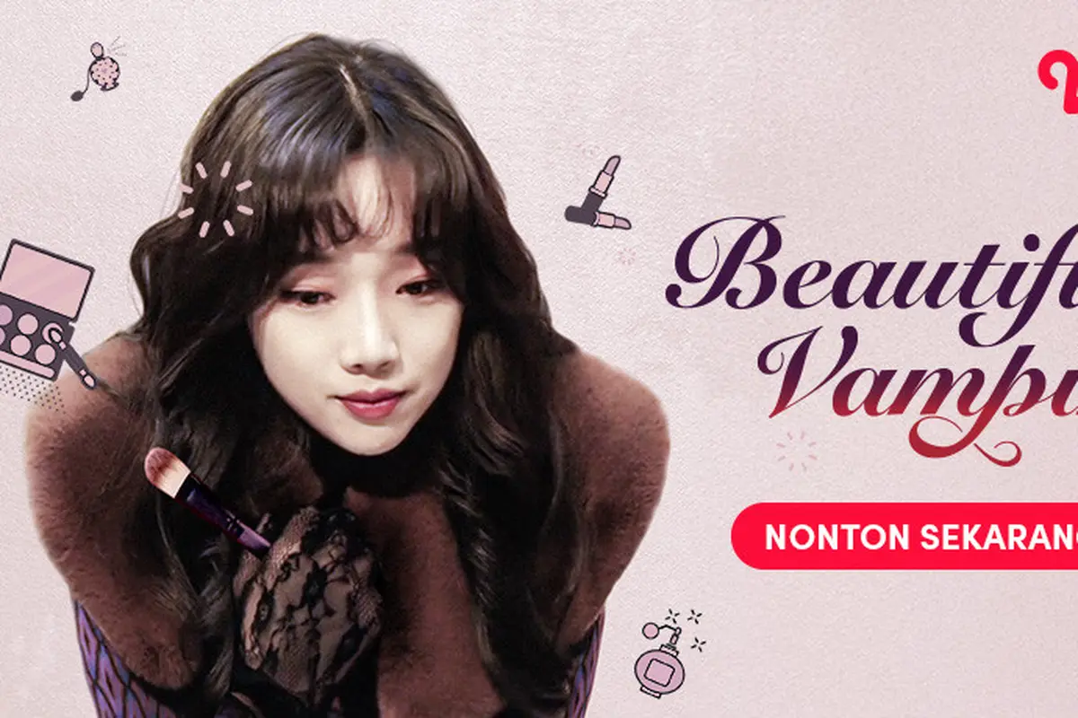 Beautiful Vampire
