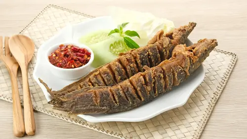 5 Resep Bumbu Lele Goreng Krispi Renyah Bumbu Meresap Praktis
