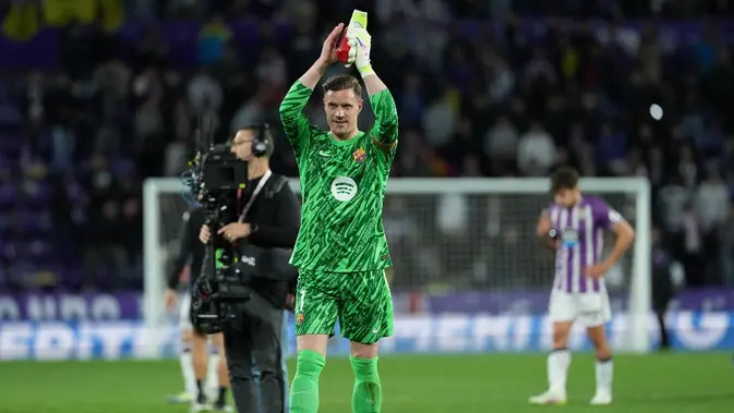 Manchester City Incar Marc-Andre ter Stegen, Barcelona Mau Lepas?