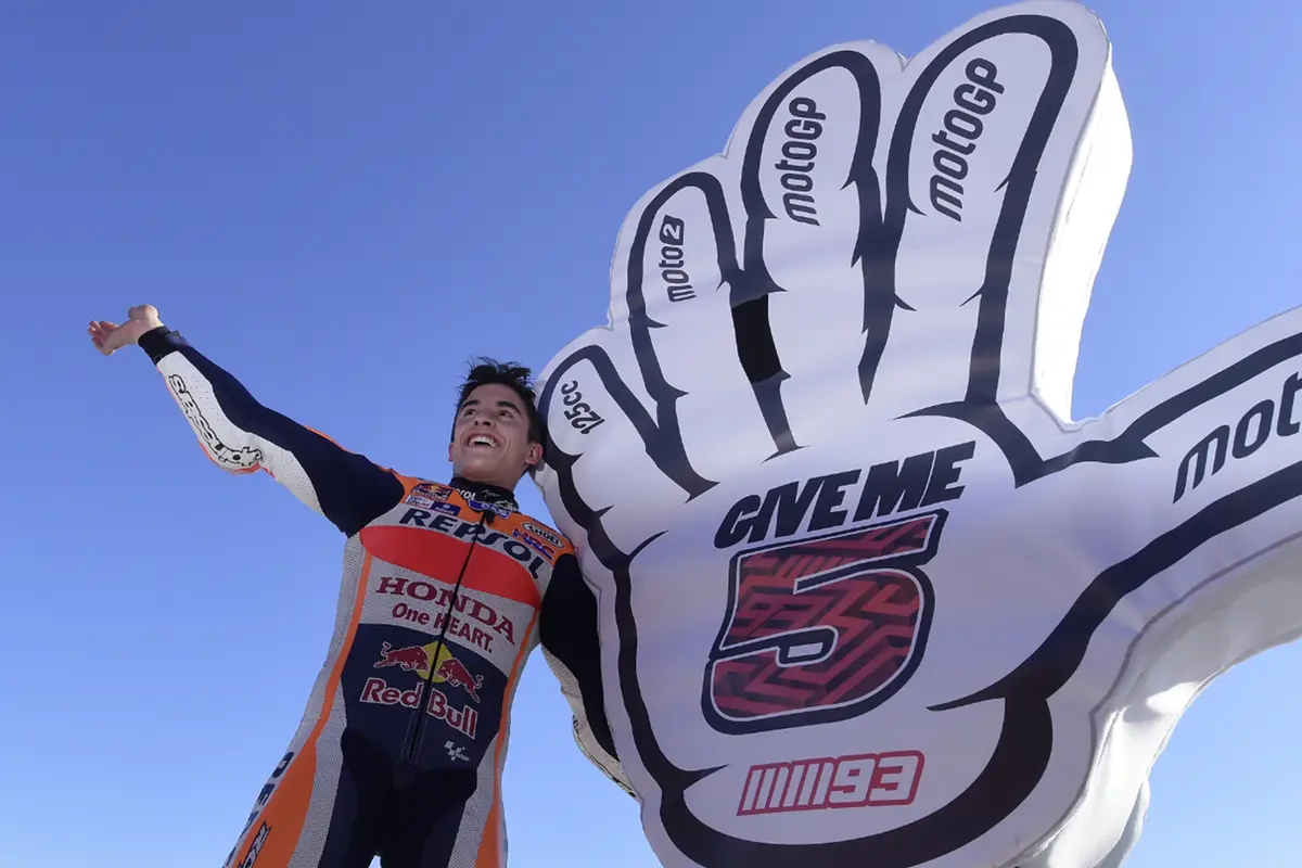 Marc Marquez