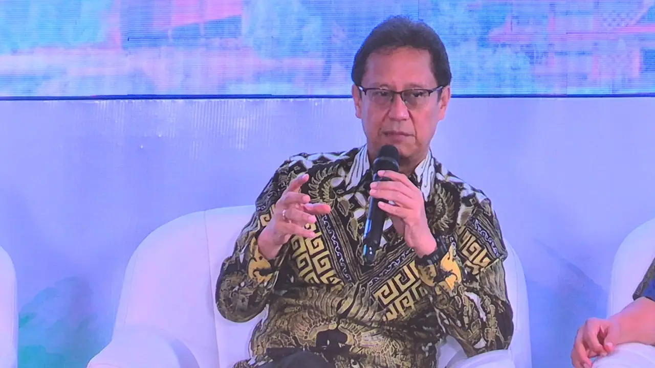 Menteri Kesehatan, Budi Gunadi Sadikin