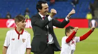 Emery Dapat Misi Unik Bersama Paris Saint-Germain