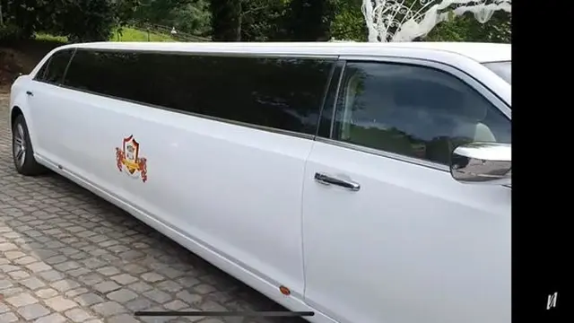 Kastil keluarga Vidi Aldiano