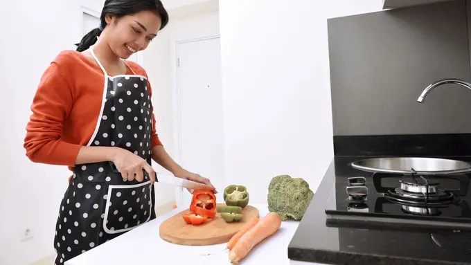 Aman dan Tenang, Ini Cara Masak di Apartemen Tanpa Bikin Alarm Kebakaran Aktif
