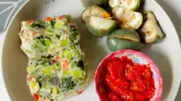 3 Resep Aneka Kukusan untuk Makan Sehat Setelah Lebaran