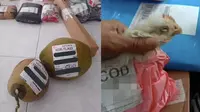 6 Potret Paket Ini Bakal Bikin Kurir Senyum Tipis, Barang Pesanan Anti-Mainstream (Twitter/txtdarikurir/mardybummmmmm)