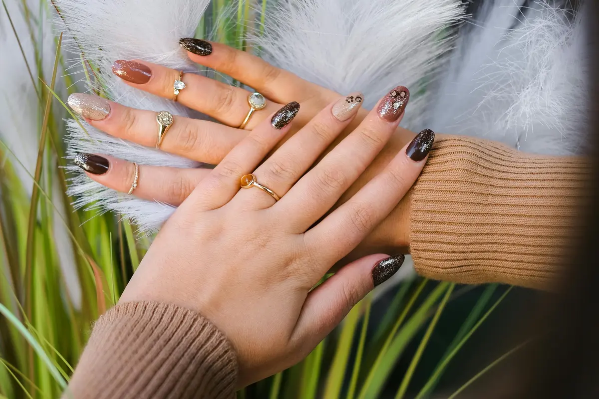 Nail extension