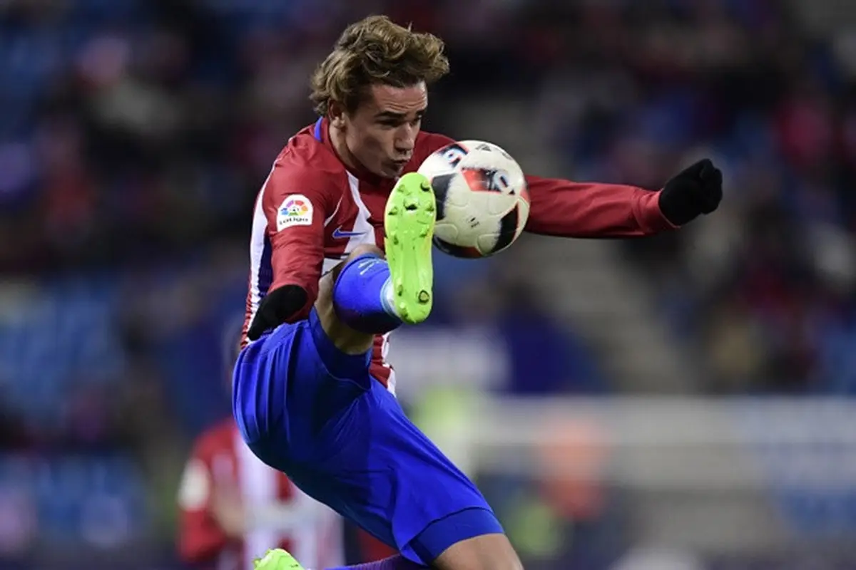 Antoine Griezmann
