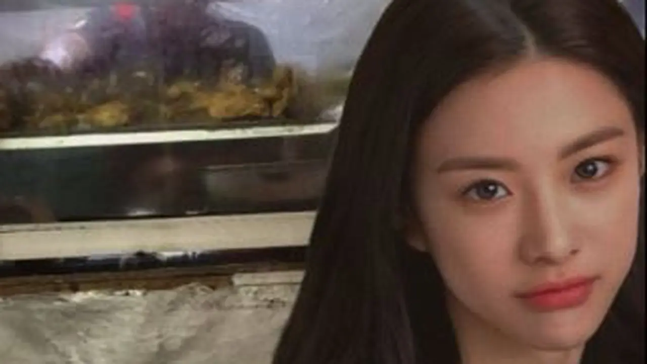 6 Editan Foto Go Yoon Jung Jika Tinggal di Indonesia Kocak