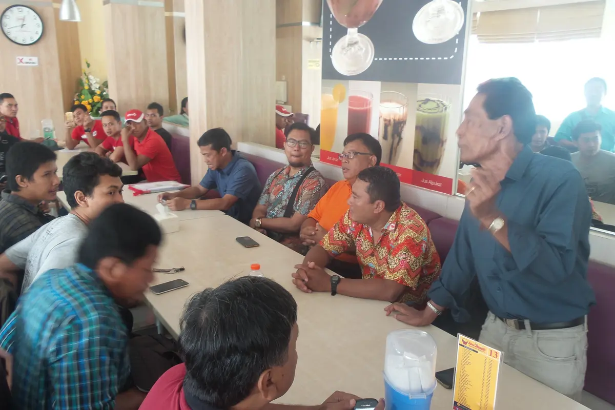 Pelatih ASEAN Para Games