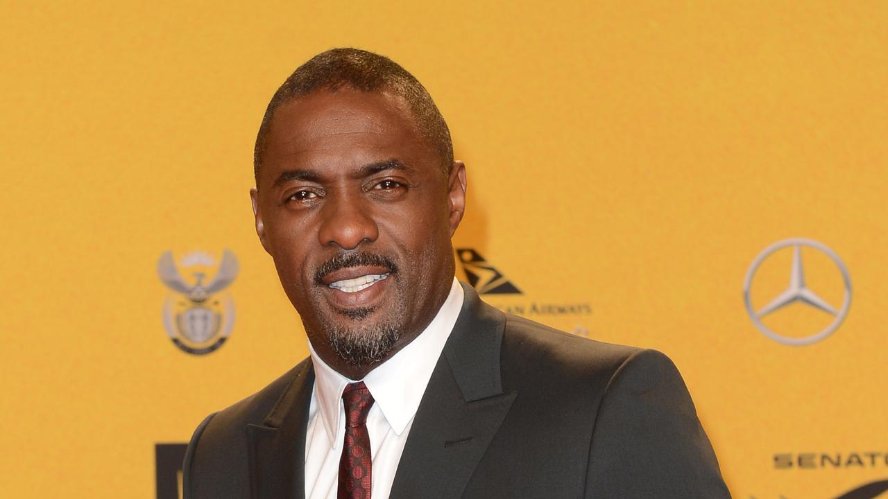 [Bintang] Idris Elba