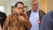 Mantan Menpora Abdul Gafur meninggal dunia, Jumat (4/9/2020). (Dokumentasi KOI)