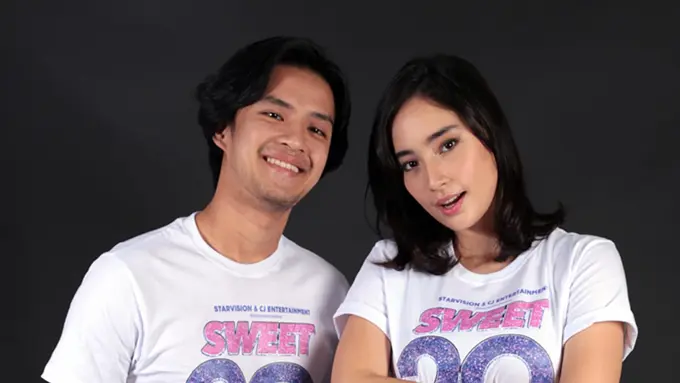 [Bintang] Morgan Oey