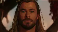 Thor: Love and Thunder. (Tangkapan layar YouTube/  Marvel Entertainment)