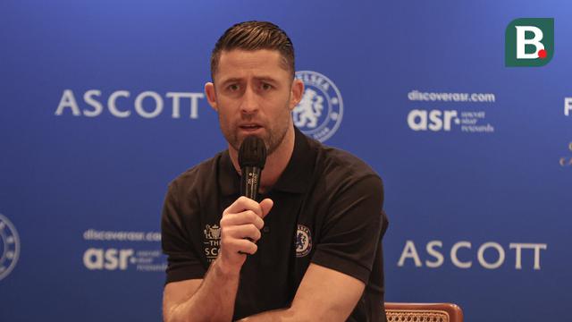 Gary Cahill - The Famous CFC Goes to Jakarta