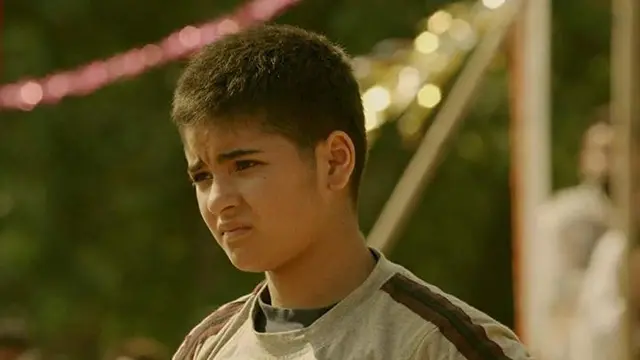 Zaira Wasim di Dangal (Foto: Aamir Khan Productions/via IMDB)
