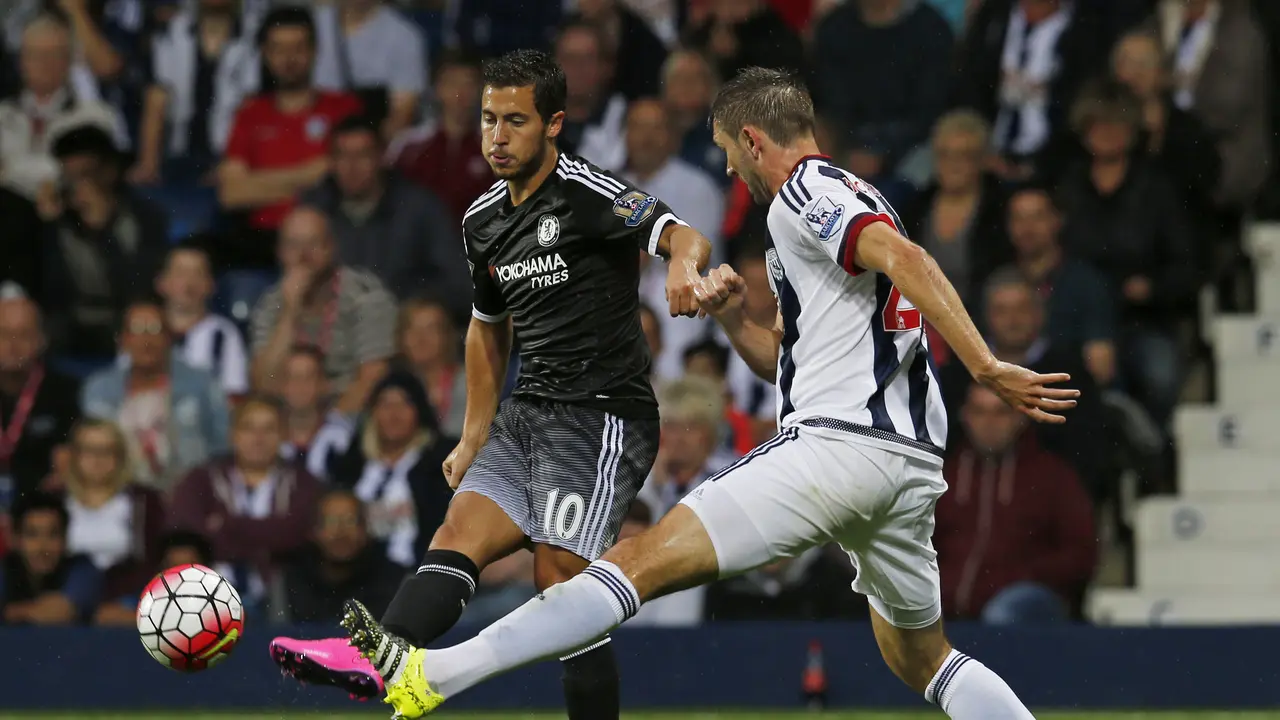 WBA Vs Chelsea