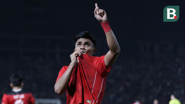 SEA Games 2023: Final: Timnas Indonesia U-22 vs Thailand