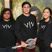 Preskon film Wiro Sableng (Adrian Putra/bintang.com)