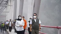 Bupati Lumajang: Erupsi Gunung Semeru Sebabkan Ratusan Rumah, Jalan hingga Drainase Rusak
