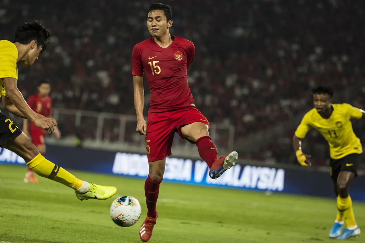 Timnas Indonesia Vs Malaysia