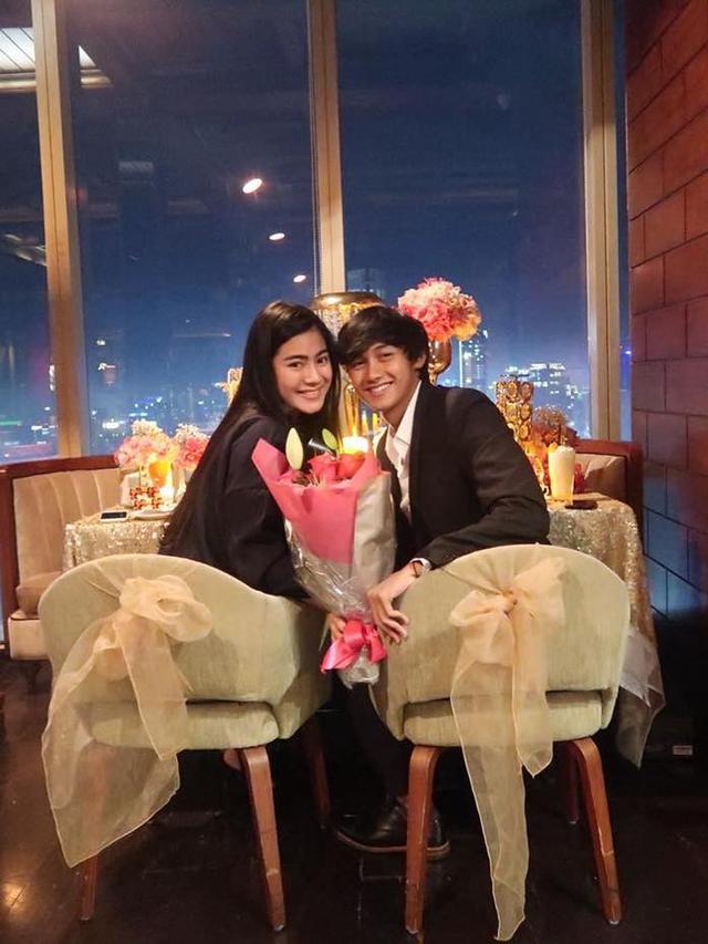 [Bintang] Caesar Hito dan Felicya Angelista