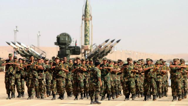 Dunia Internasional Kecam Konflik Pasukan Haftar Dan Pemerintah Libya Global Liputan6 Com