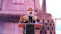 Menteri Ketenagakerjaan, Ida Fauziyah.