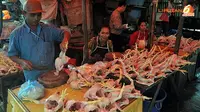 Harga Daging Ayam Melesat ke Rp 42 Ribu per Ekor