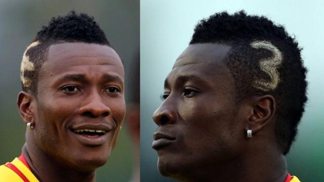 Asamoah Gyan