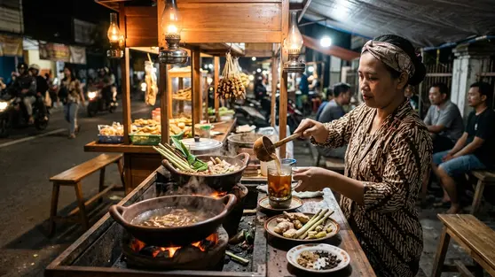 Resep Wedang Jahe Angkringan, Hangat dan Segar untuk Teman Santai