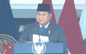 Peringatan Prabowo ke Pengusaha soal Perang Merembet ke ASEAN