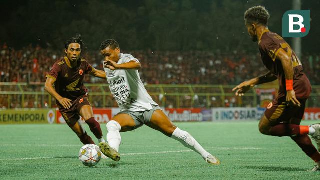 PSM Makassar Vs Bali United