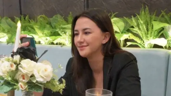 Belum Kenalkan Rangga Azies ke Anak, Dahlia Poland: Sabar Dulu