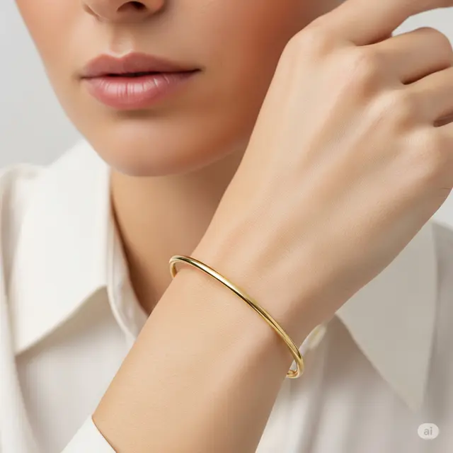 Model Gelang Kekinian untuk Wanita 30-an.