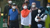 Sambut Libur Lebaran, Wapres Cek Kesiapan Taman Margasatwa Ragunan