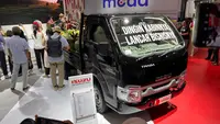 Isuzu TRAGA Anti Gerah Meluncur di GIICOMVEC 2026
