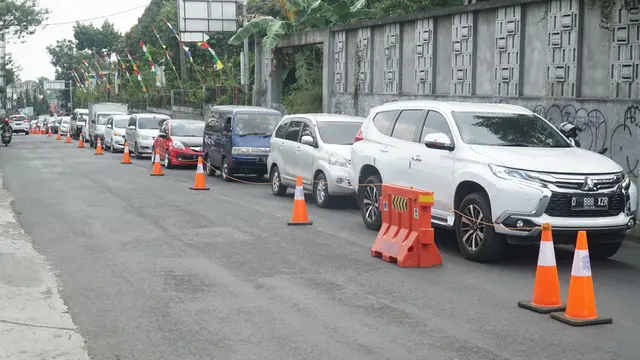 Jalur wisata Lembang