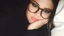 Saat Thanksgiving, Selena Gomez tak mengundang Justin Bieber karena merasa terlalu cepat untuk Justin ikut ke Texas Bersamanya. (instagram/selenagomez)