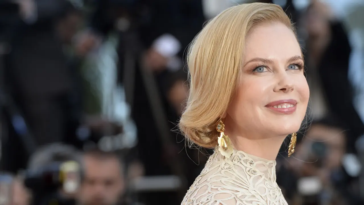 Nicole Kidman