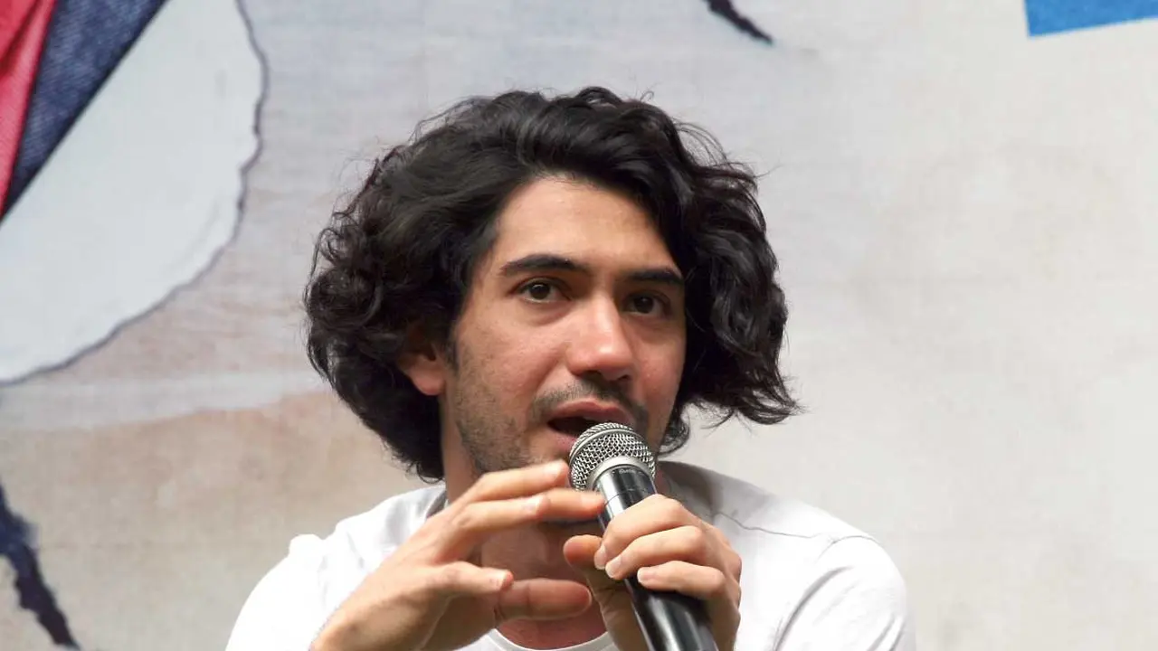 [Bintang] Reza Rahadian