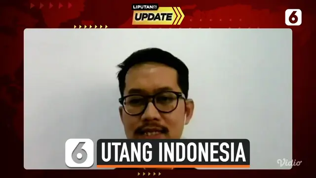 LIPUTAN6 UPDATE: Ini Alokasi Utang Indonesia