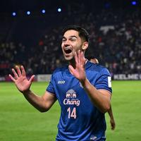 Sandy Walsh Bangga Bawa Buriram United ke Perempat Final AFC Champions League Elite 2025/2026