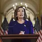 Politisi wanita, Nancy Pelosi. (Liputan6/AP)