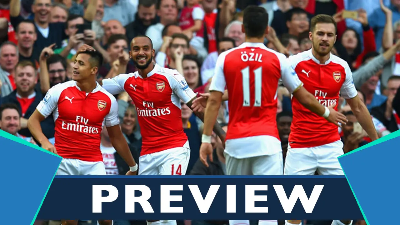 Preview Premier League: The Gunners Cari Pelampiasan