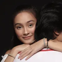 Caitlin Haiderman dan Jefri Nichol di Surat Cinta untuk Starla the Movie (Foto: Bambang E Ros, DI: Muhammad Iqbal Nurfajri/bintang.com)