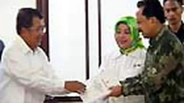PMI Serahkan Hasil Investigasi Kerusuhan Priok