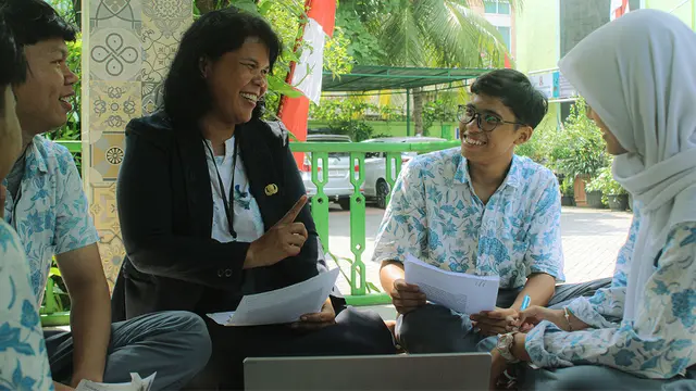 Kurikulum Merdeka Berikan Ruang untuk Murid Kembangkan Potensi dan Minat