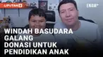 Livestream Bareng Okky Boy, Windah Basudara Tuai Pujian